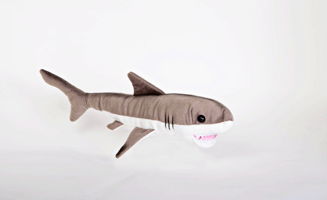 Great White Shark Stuffed Animal