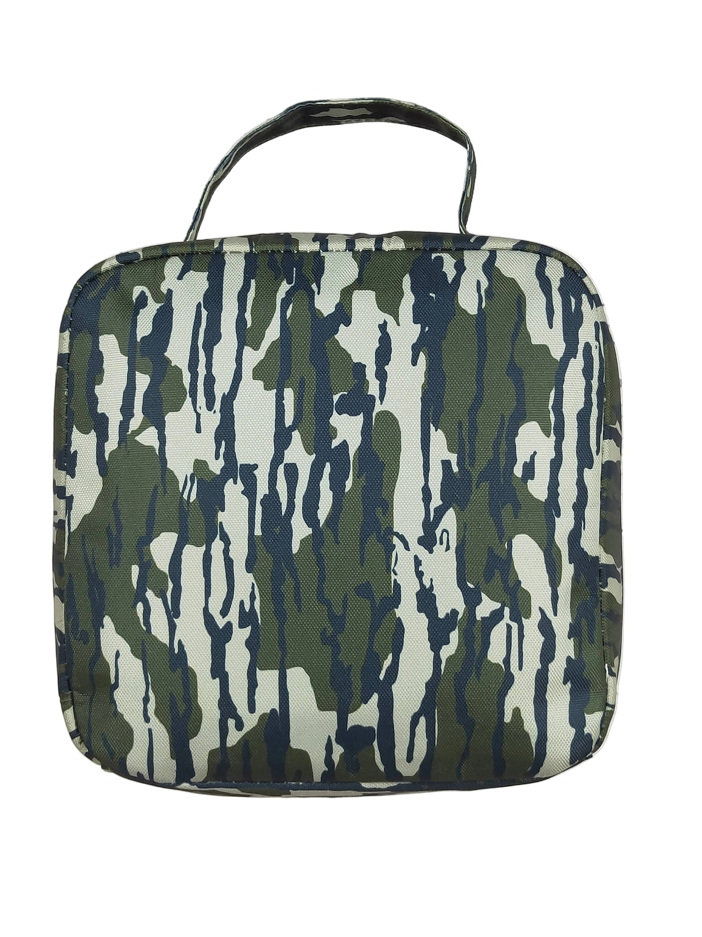 Bottomland Camo Lunch Box