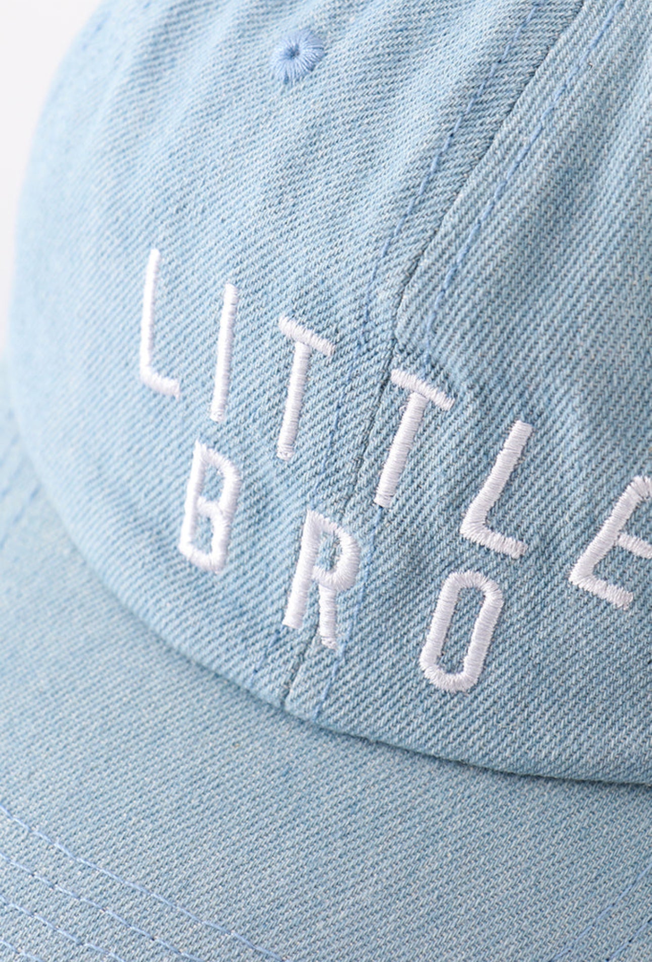 Big/Lil Bro Hats