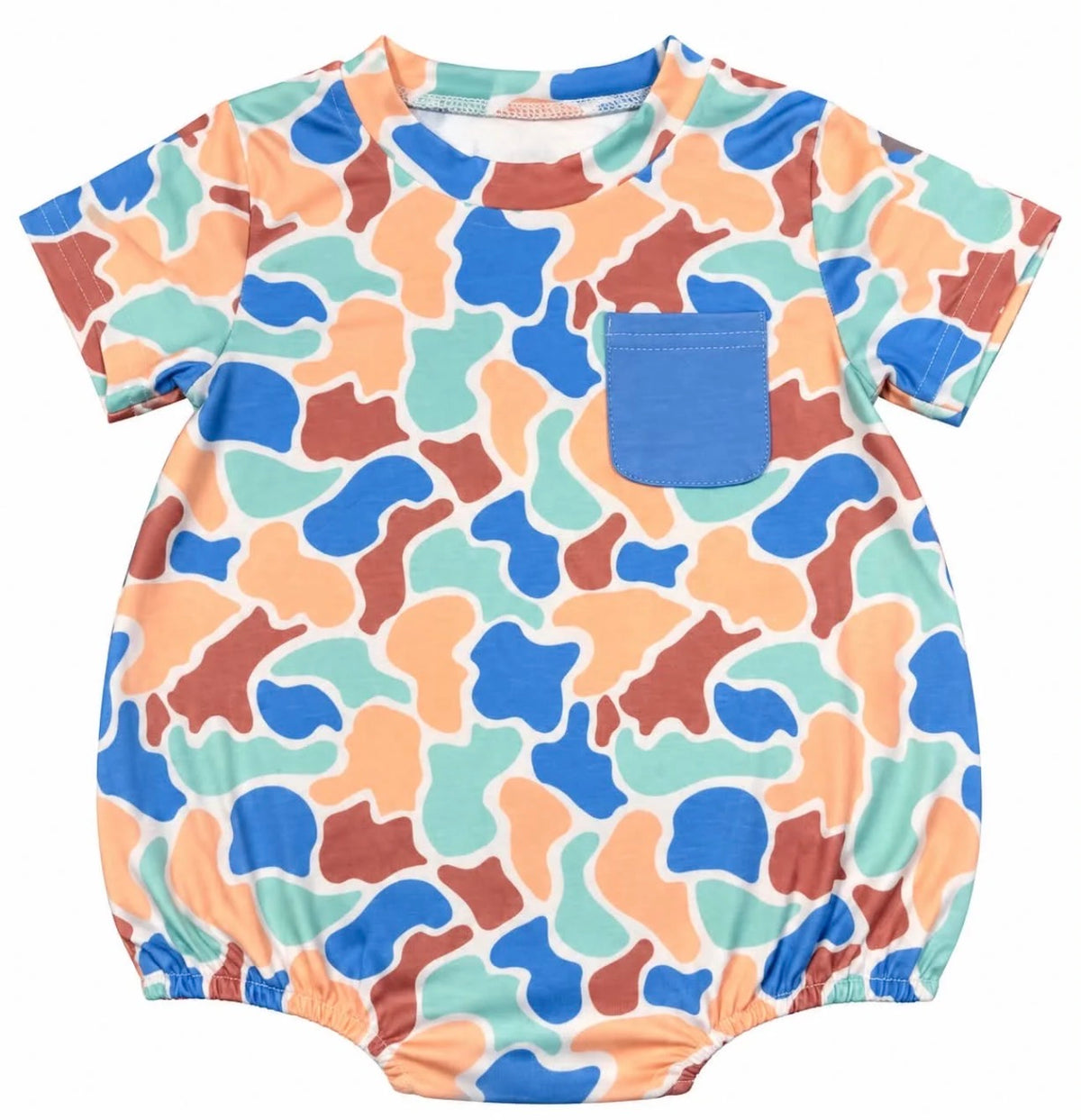 Seaside Camo Bubble