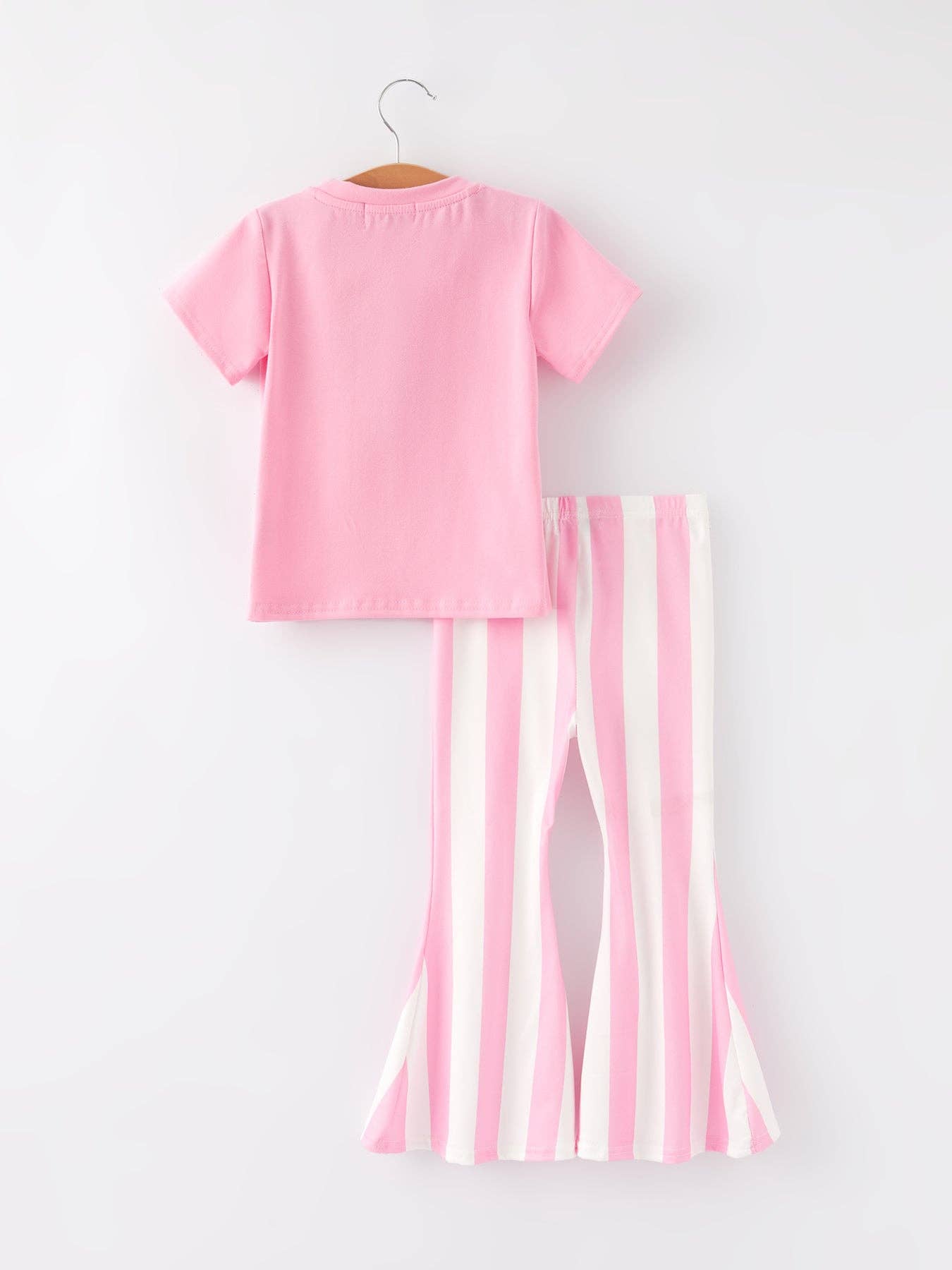 Jesus Applique Girls Set