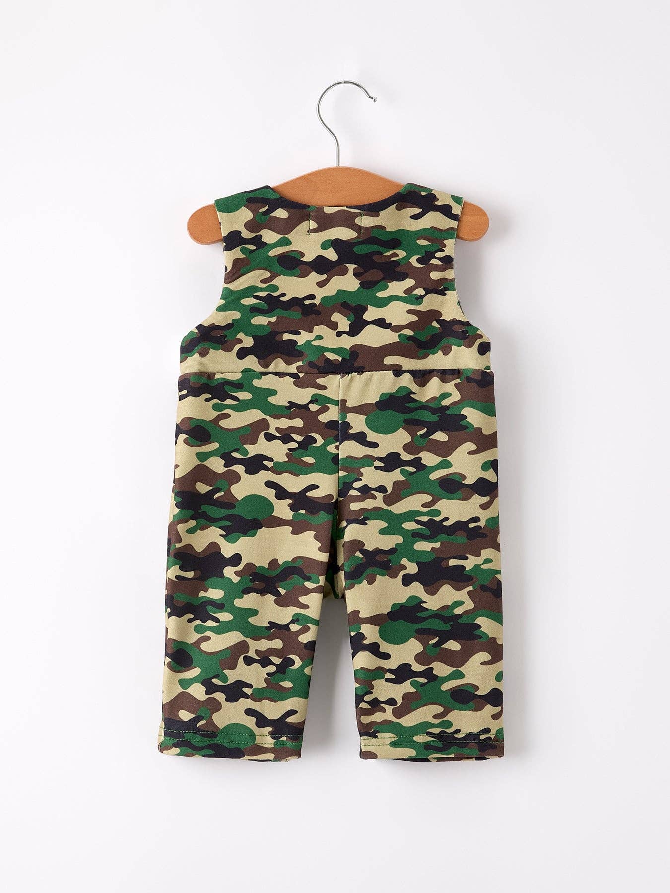 Camouflage Duck Smocking JonJon