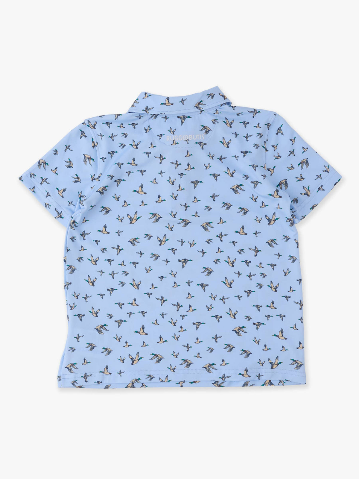 Mallard Skies Performance Polo