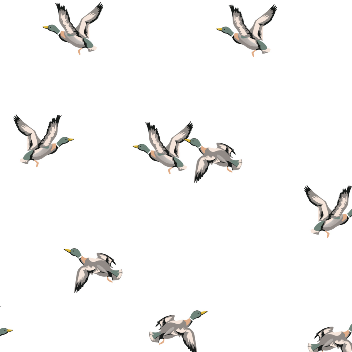 Quackin'up Quilt Blanket