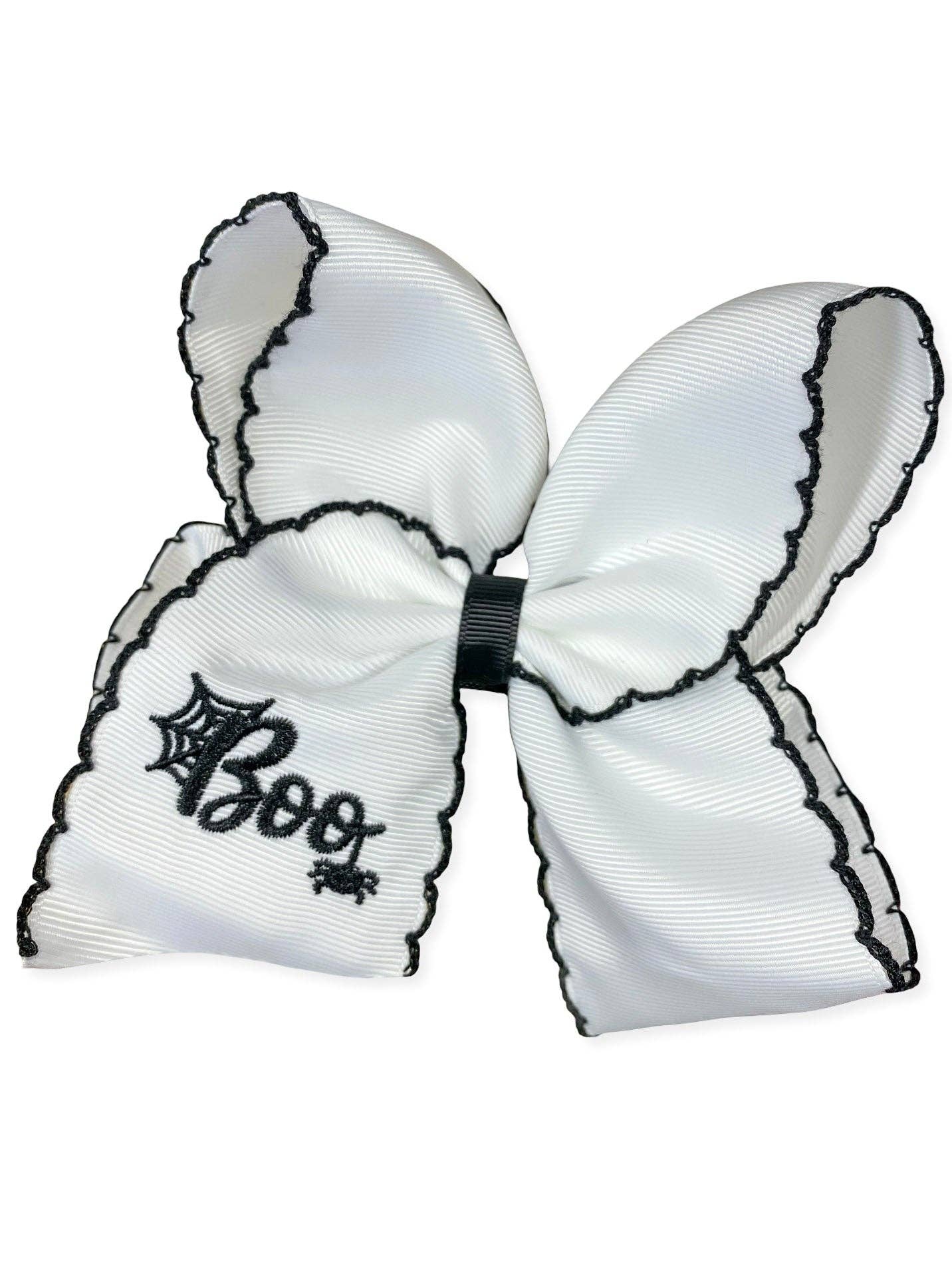 Boo Web Bow