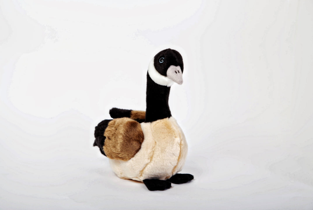 Canada Goose Stuffed Animal