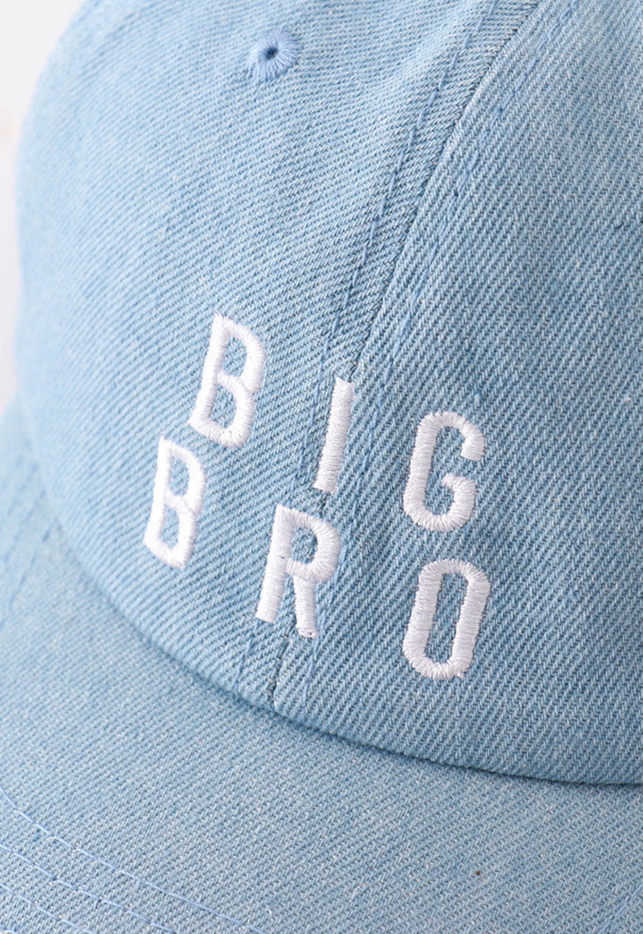 Big/Lil Bro Hats