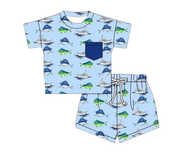 Offshore Print