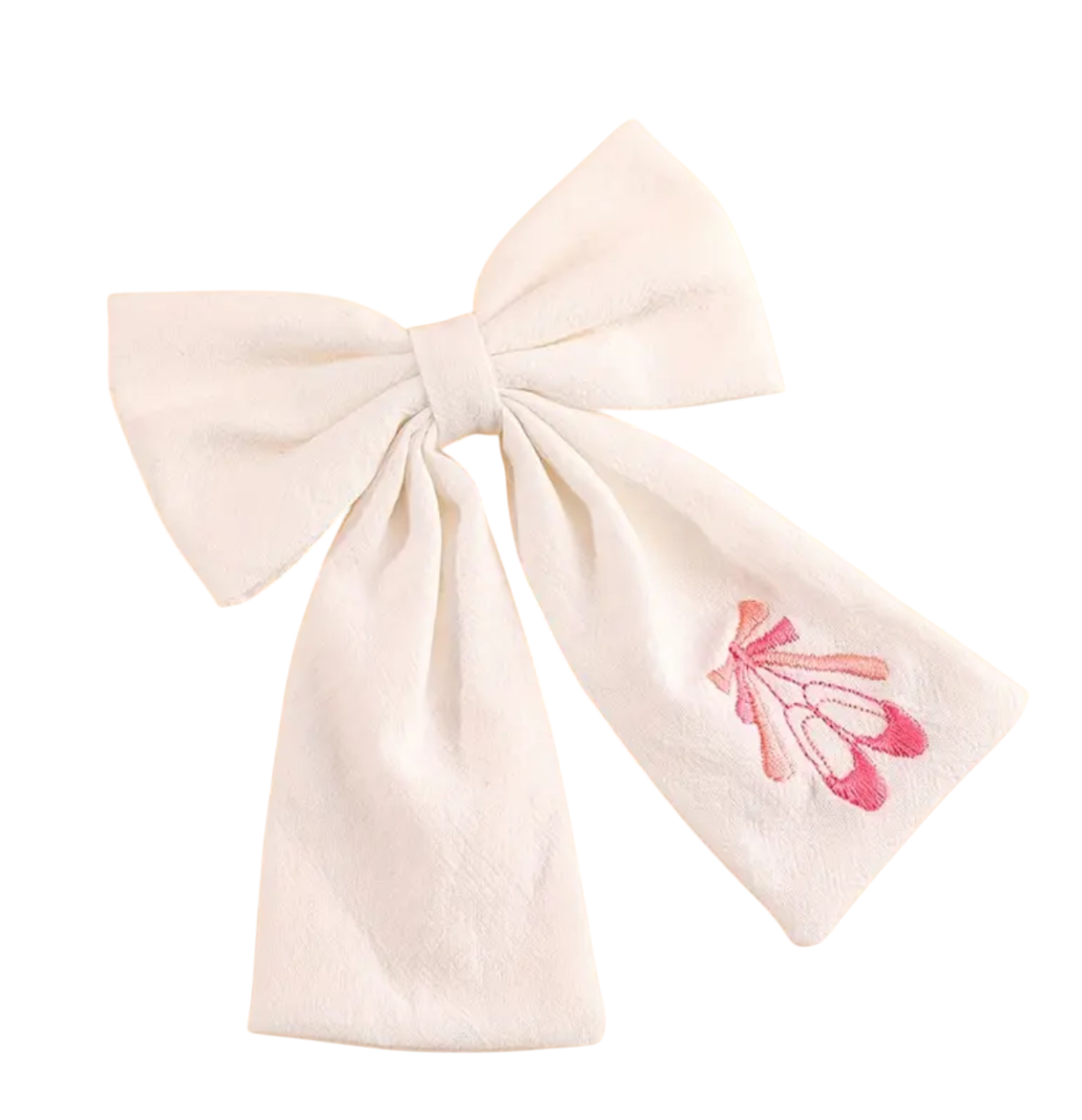 Ballet Shoes Bow