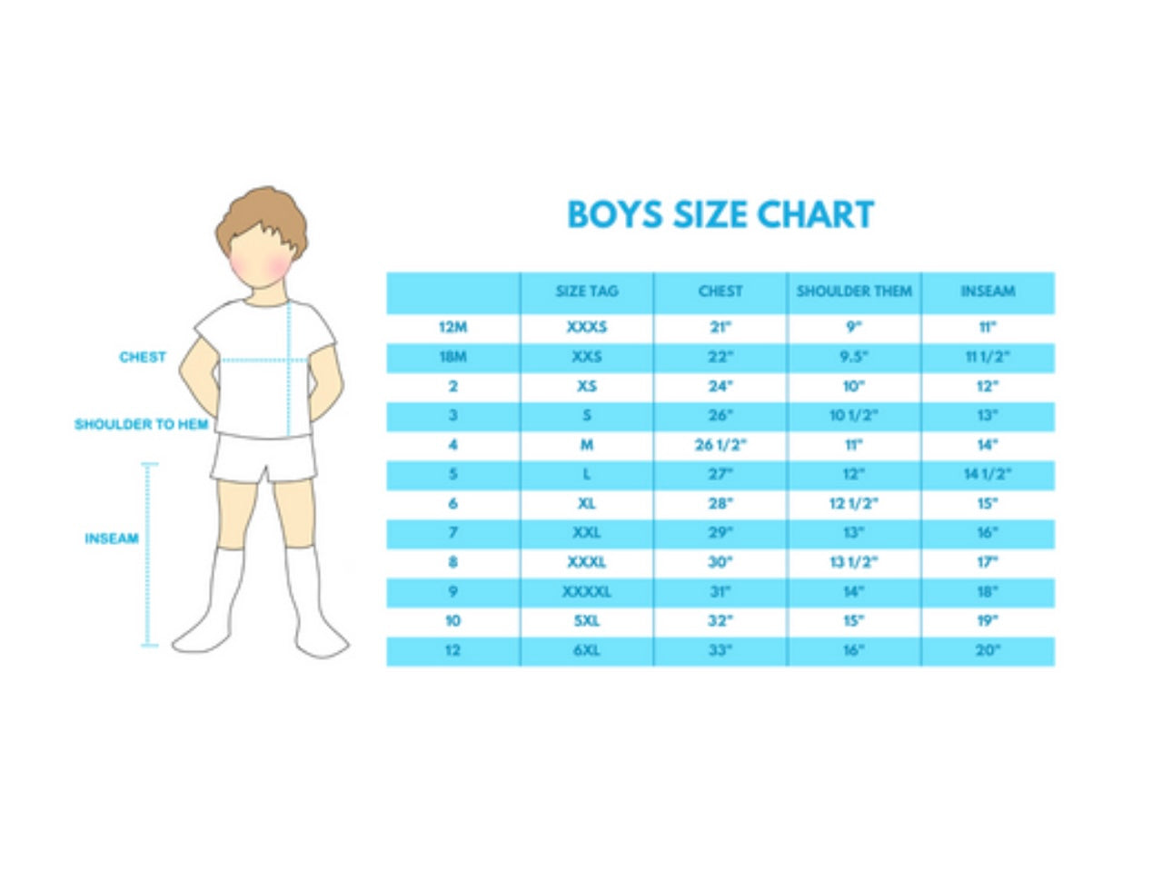 Blue Marlin Embroidery Top