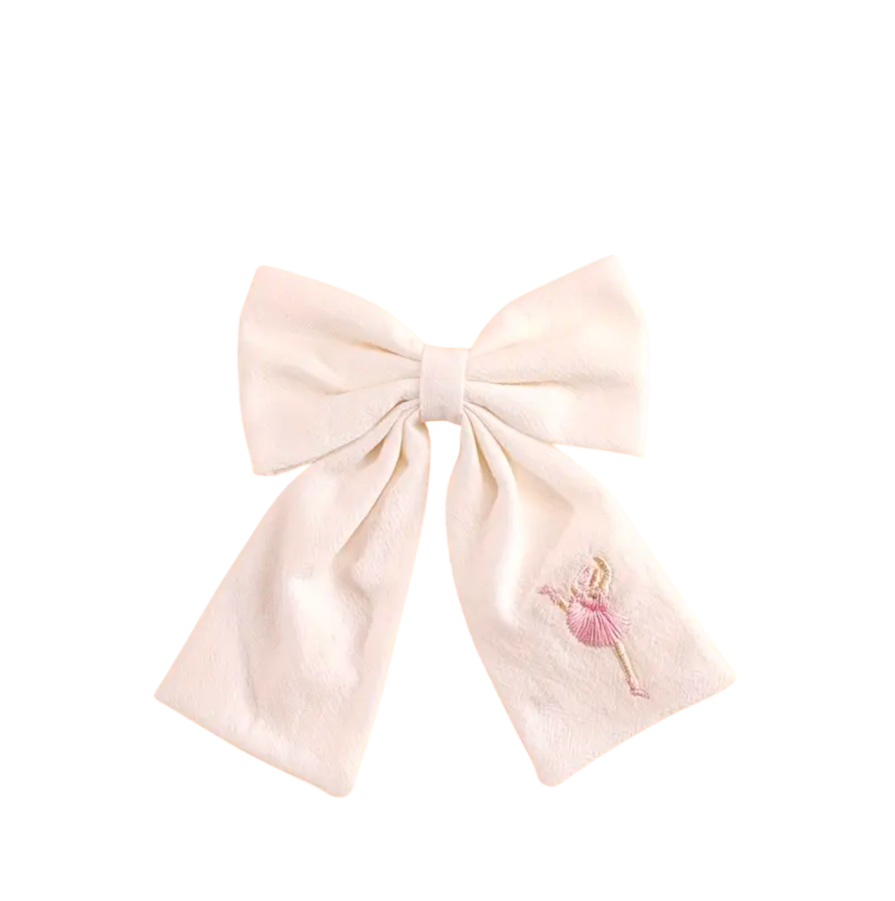 Ballet Girl Bow
