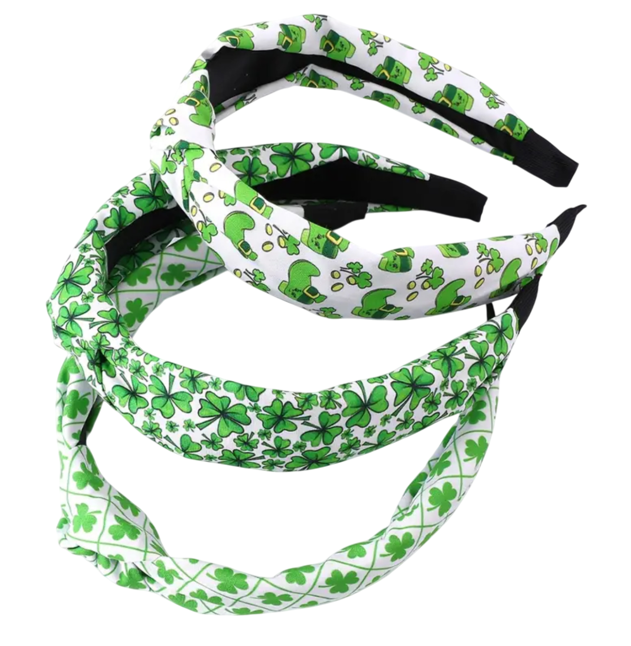 St. Patrick’s Day Headband