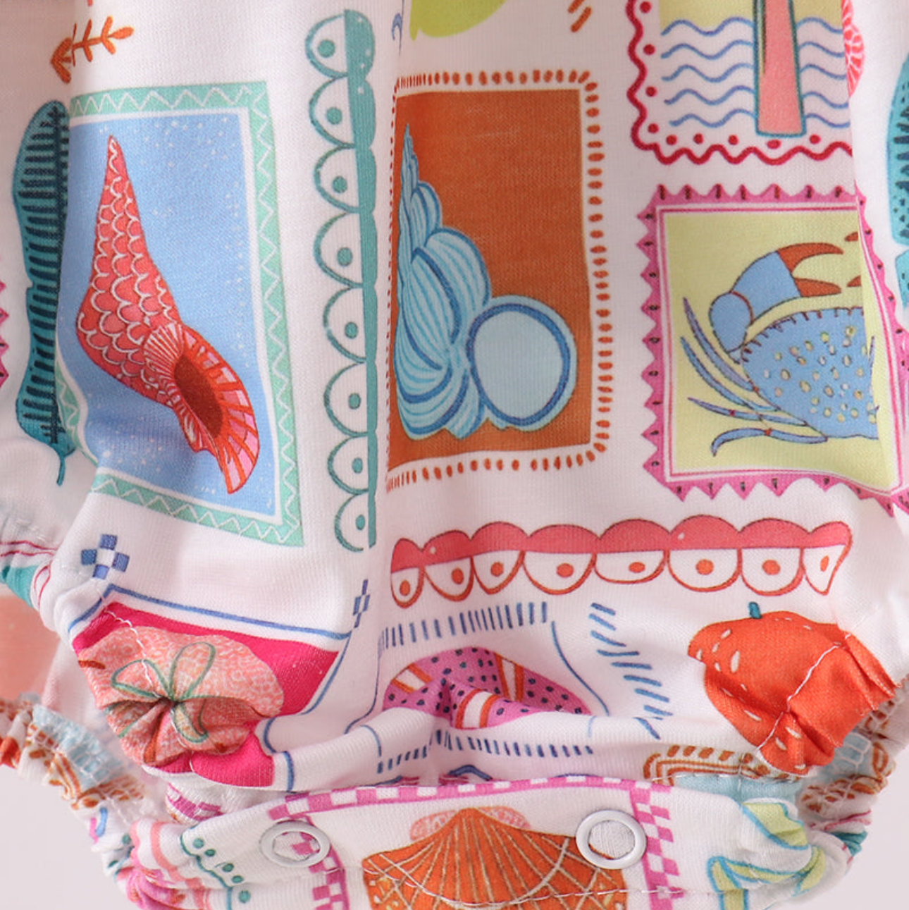 Pink Beach Bubble
