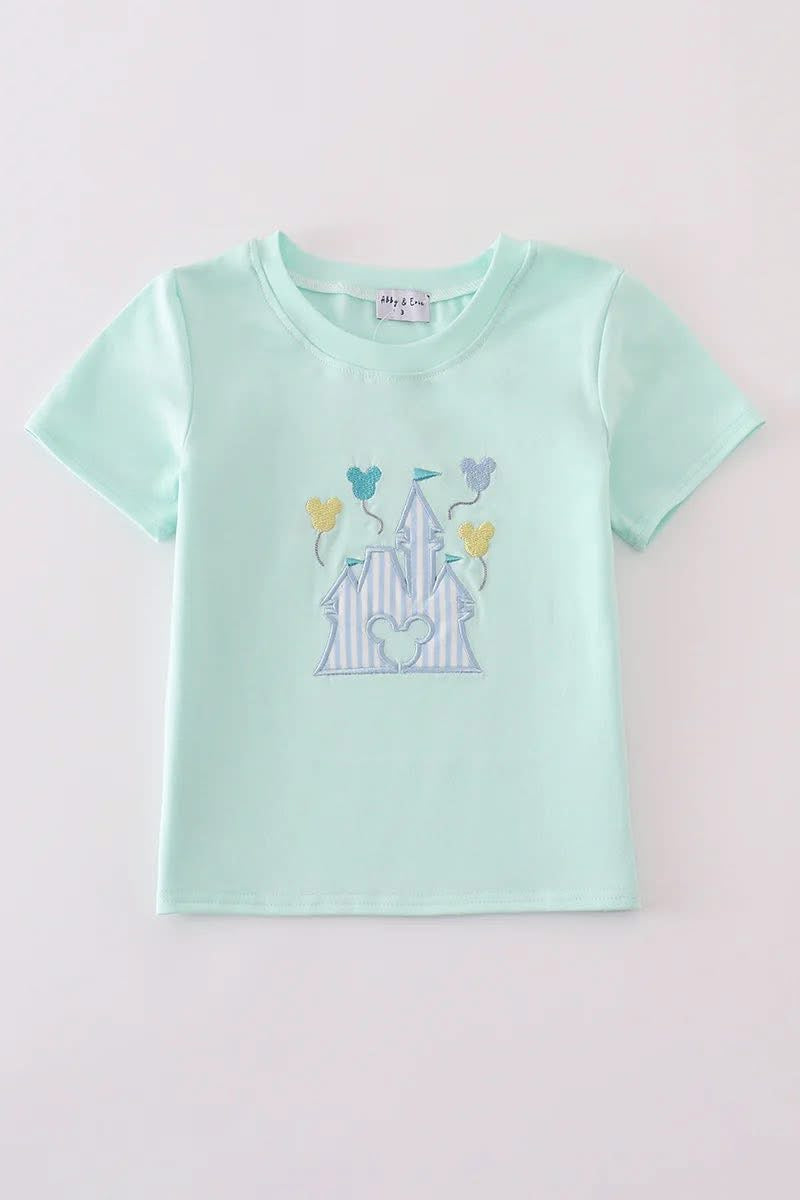 Boy Castle Tee