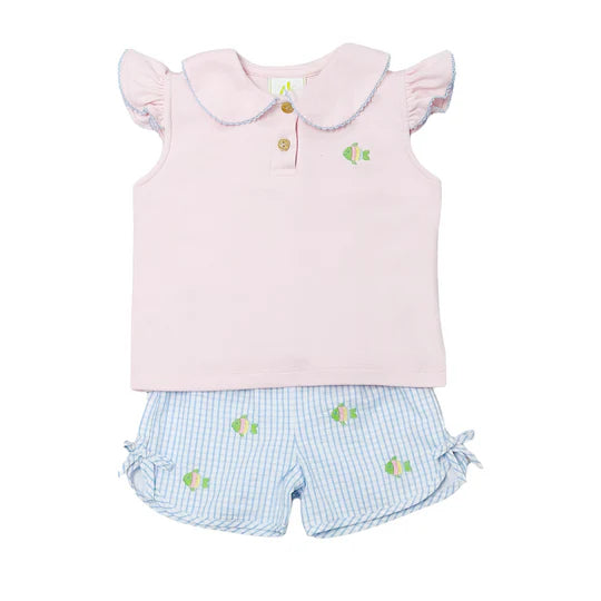 Fish Sophie Short Set
