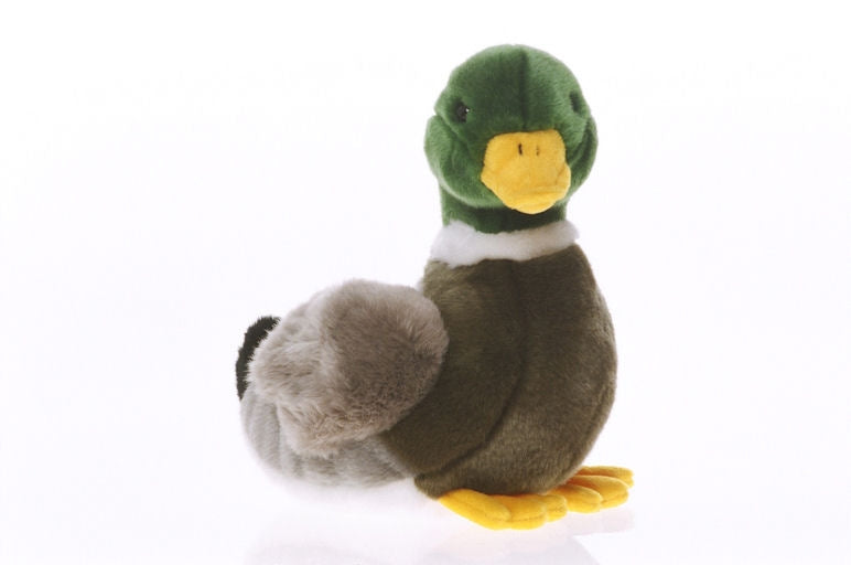 Mallard Stuffed Animal