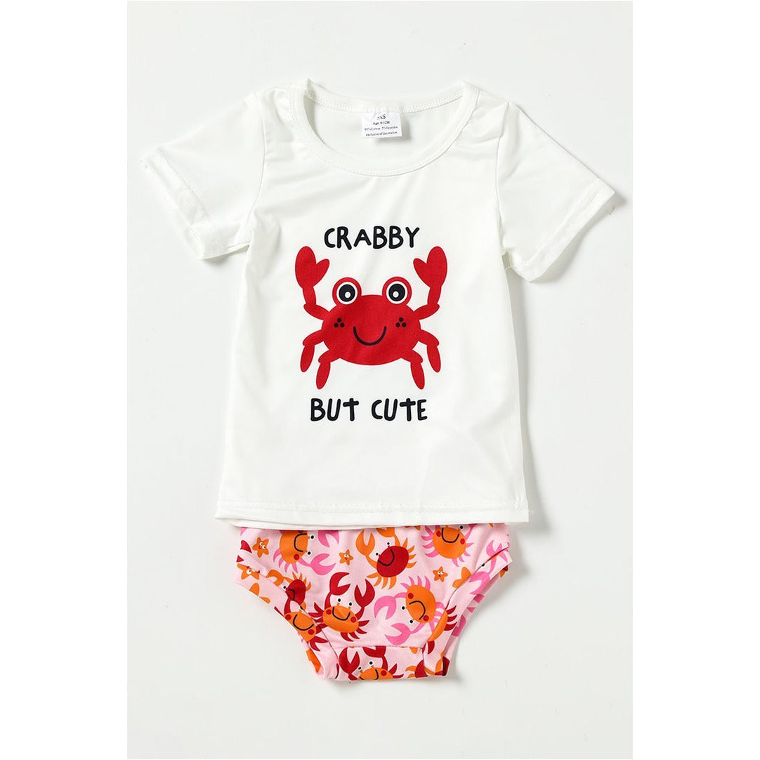 Crabby But Cute Set