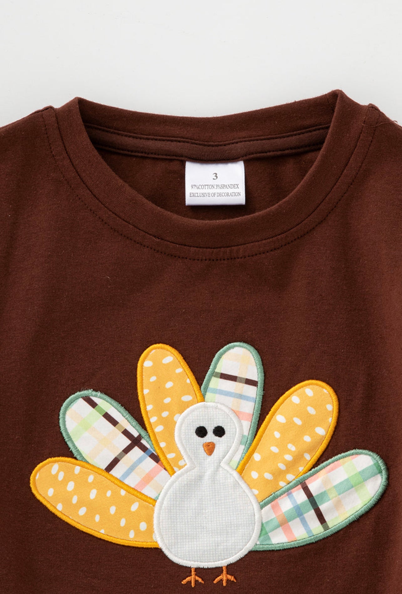 Brown Turkey Boy Set