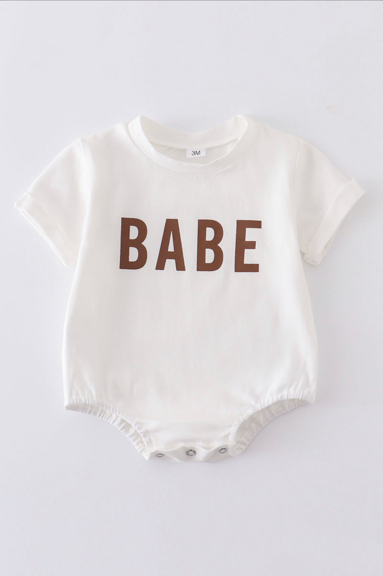 Babe Rompers-More Colors