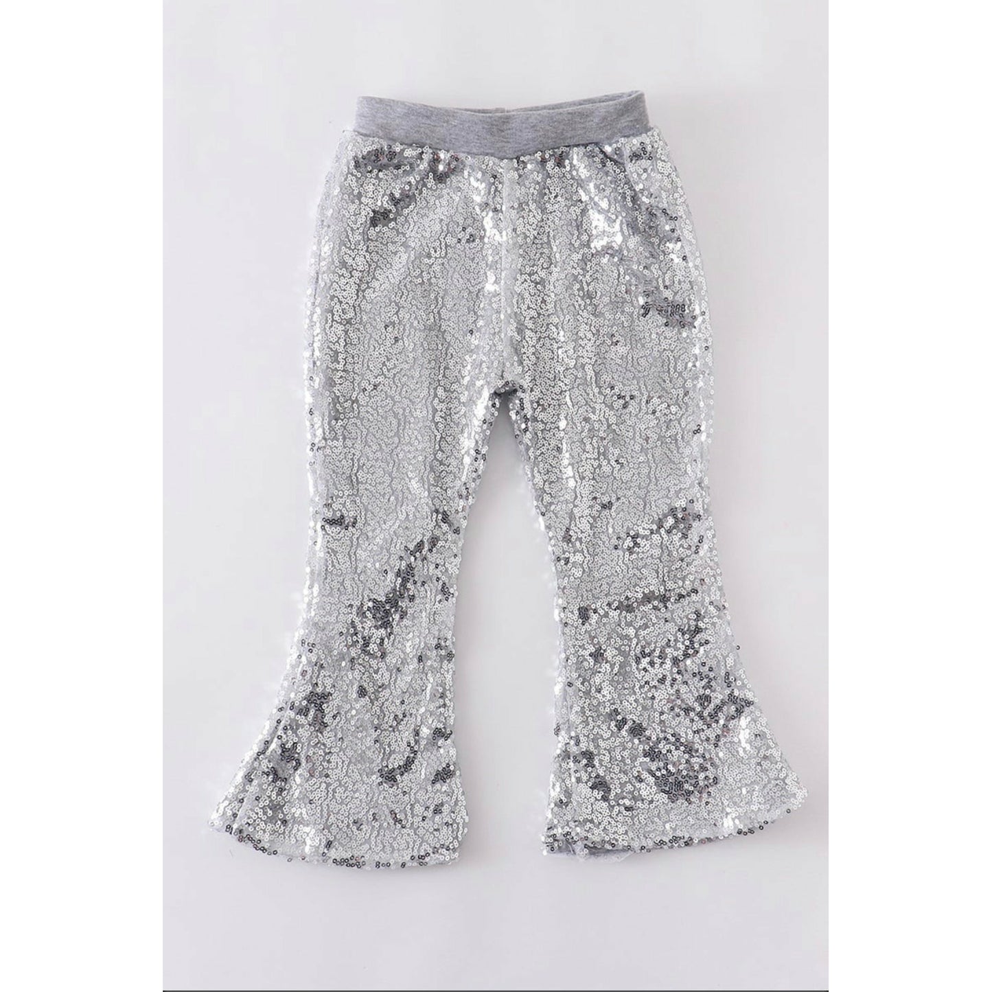 Sequin Bell Bottoms-More Colors