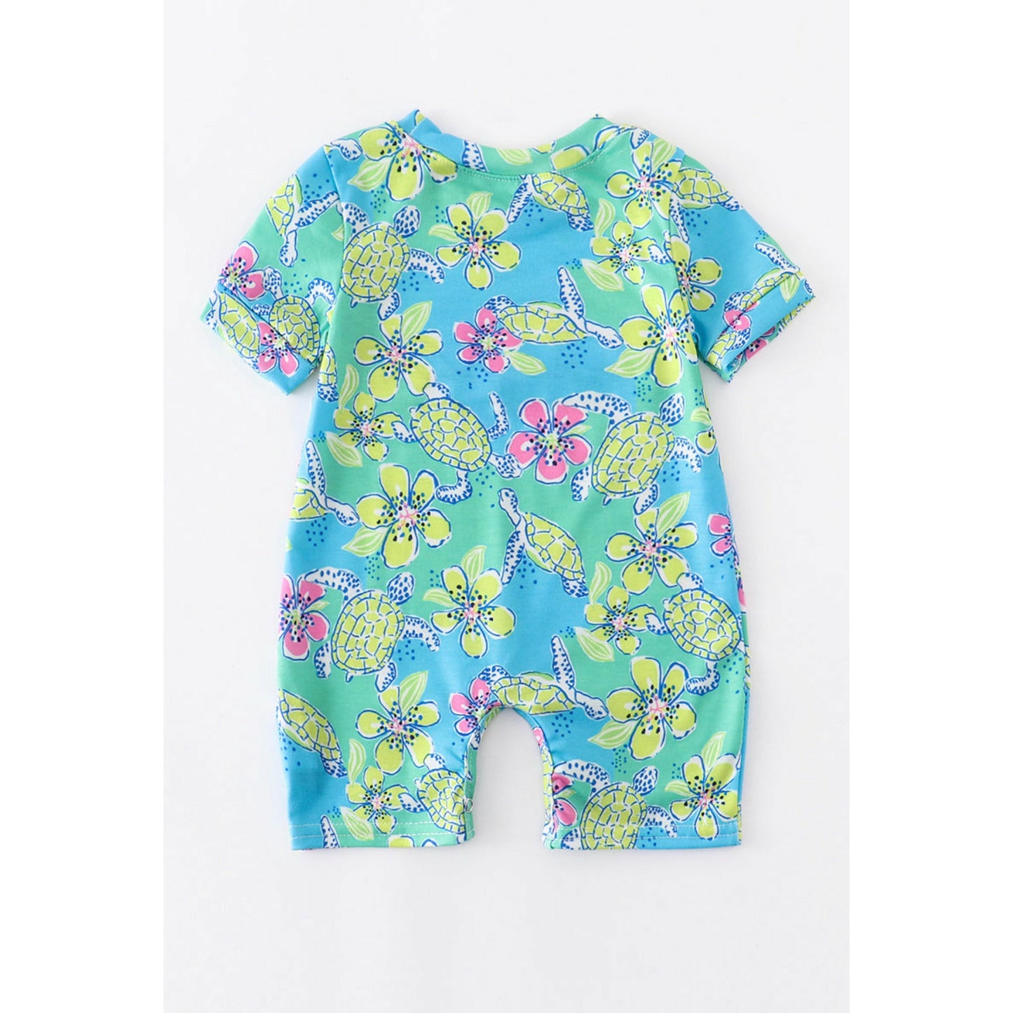 Sea Turtle Romper