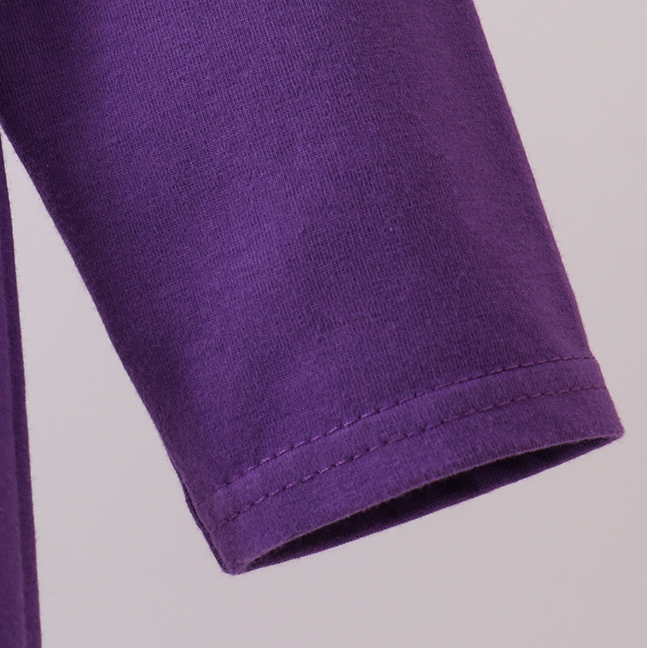 Purple 01 Tee