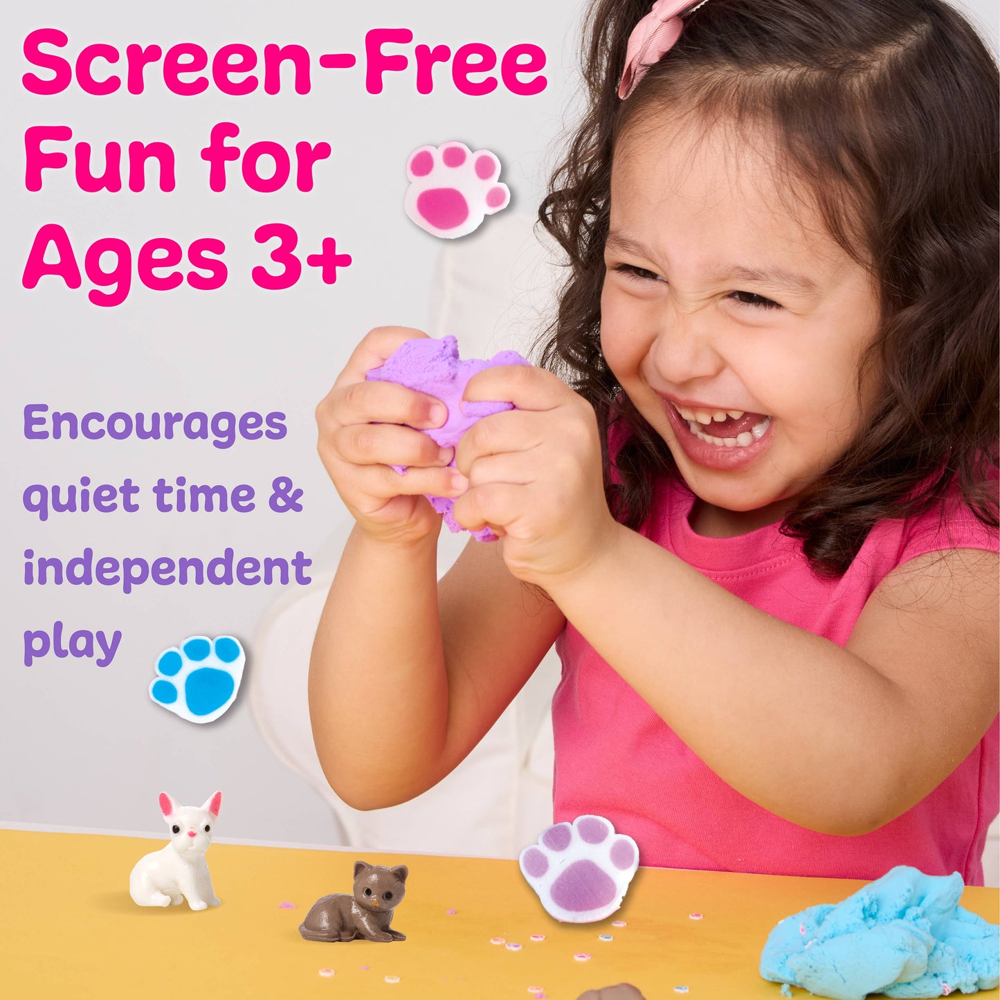 Sensory Mini Jar - Pets