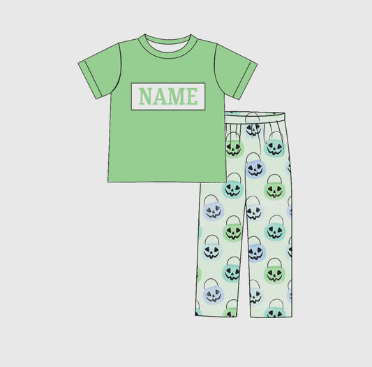 Candy Basket Custom Pant Set