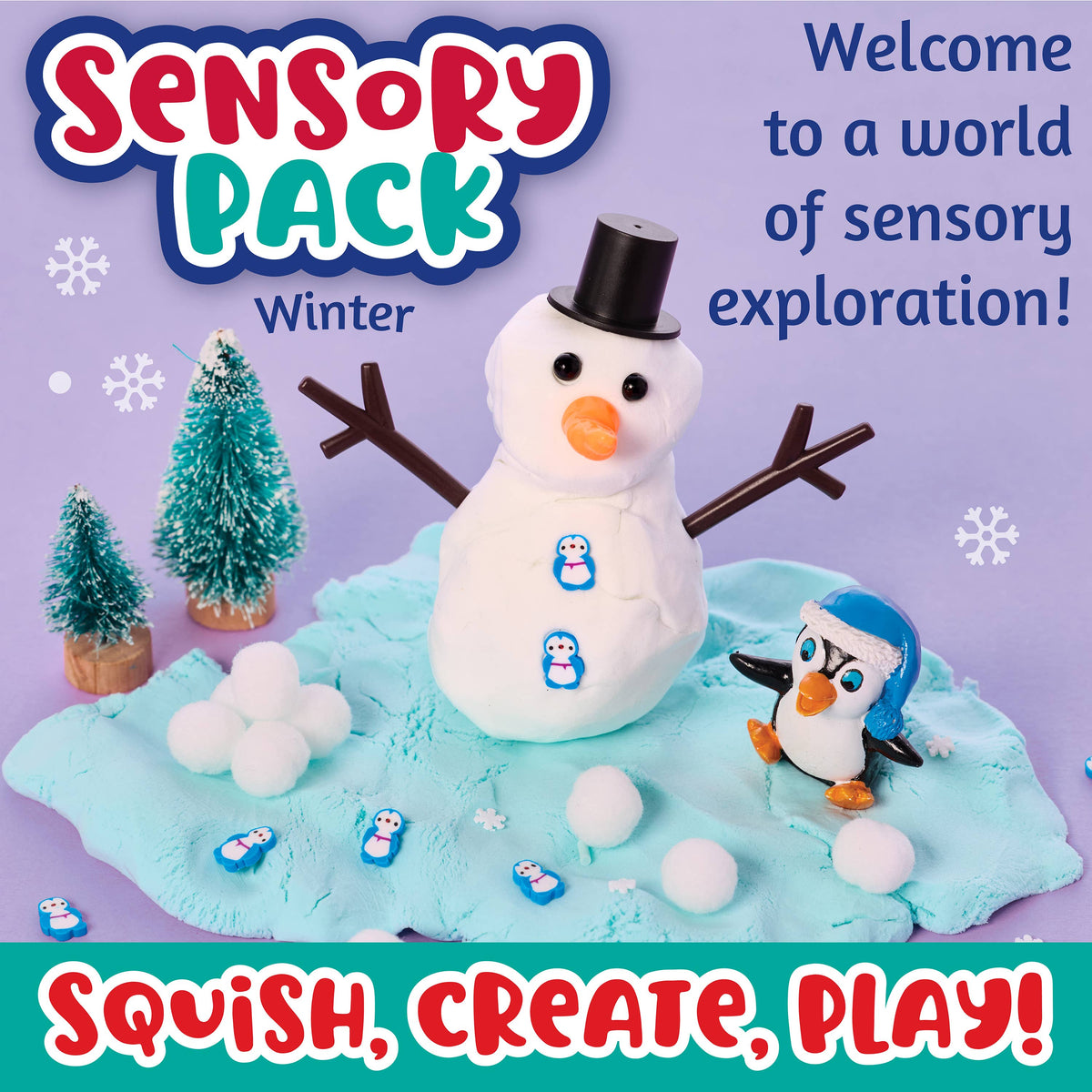 Sensory Pack - Winter