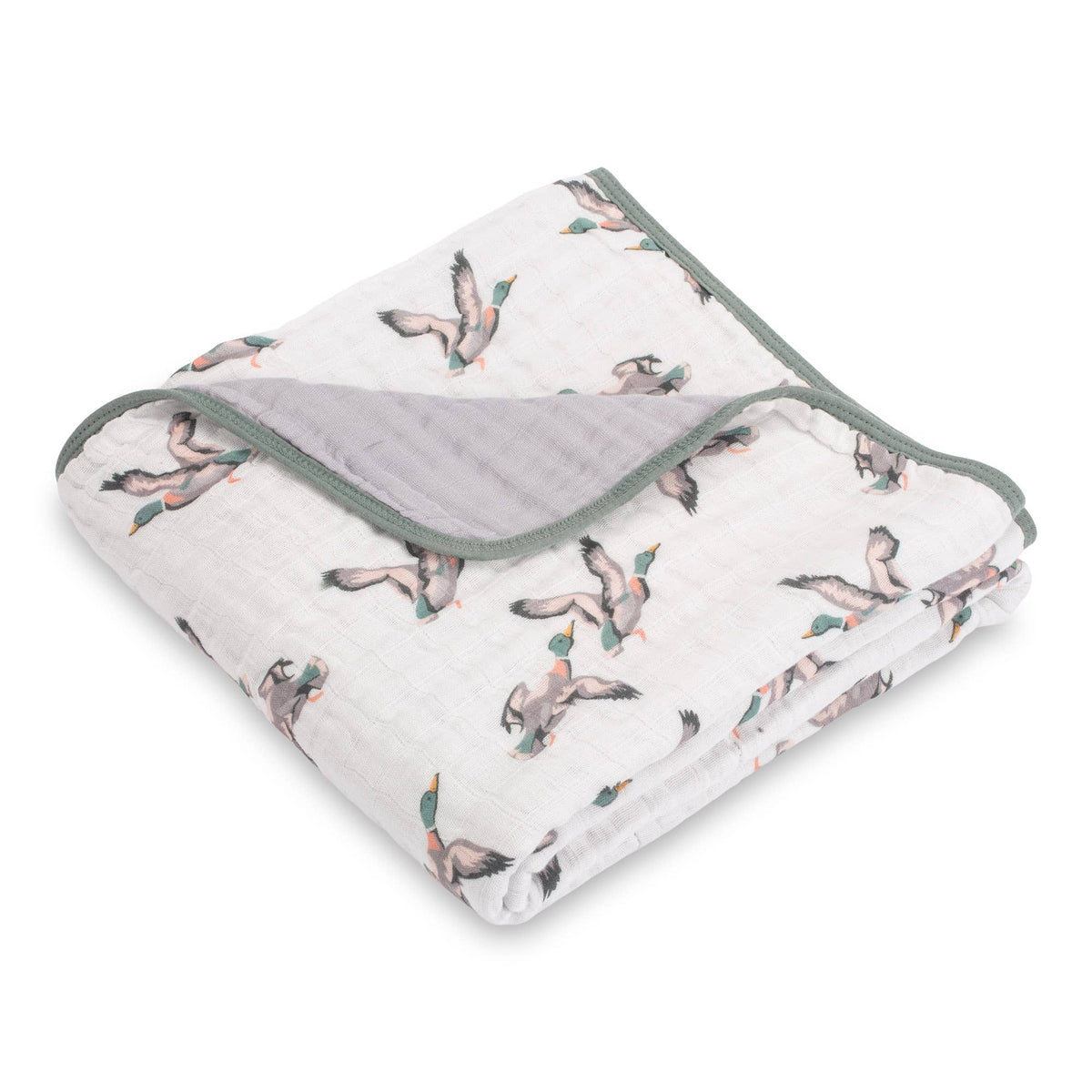 Quackin'up Quilt Blanket