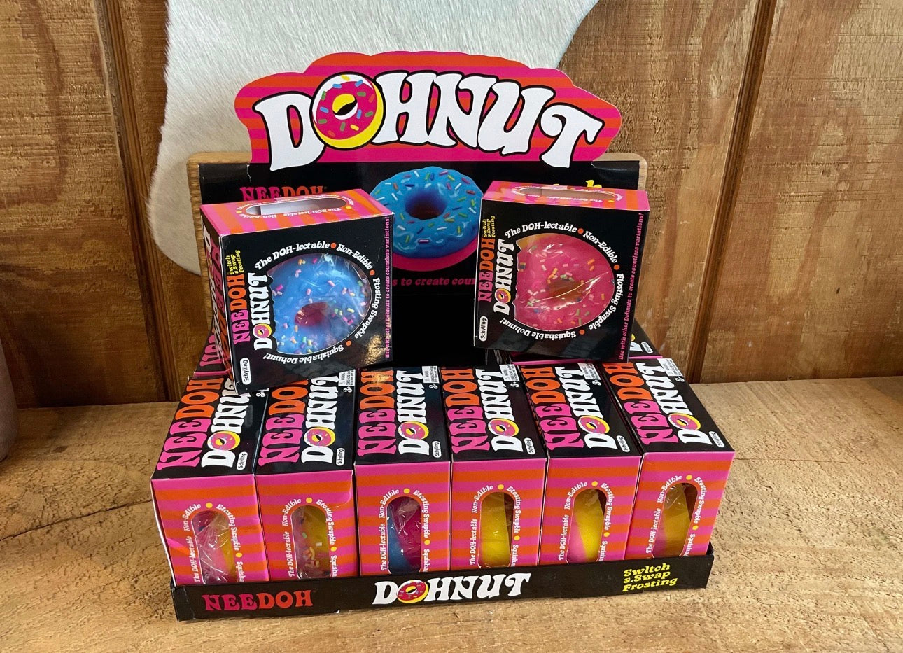 Donut Squishy