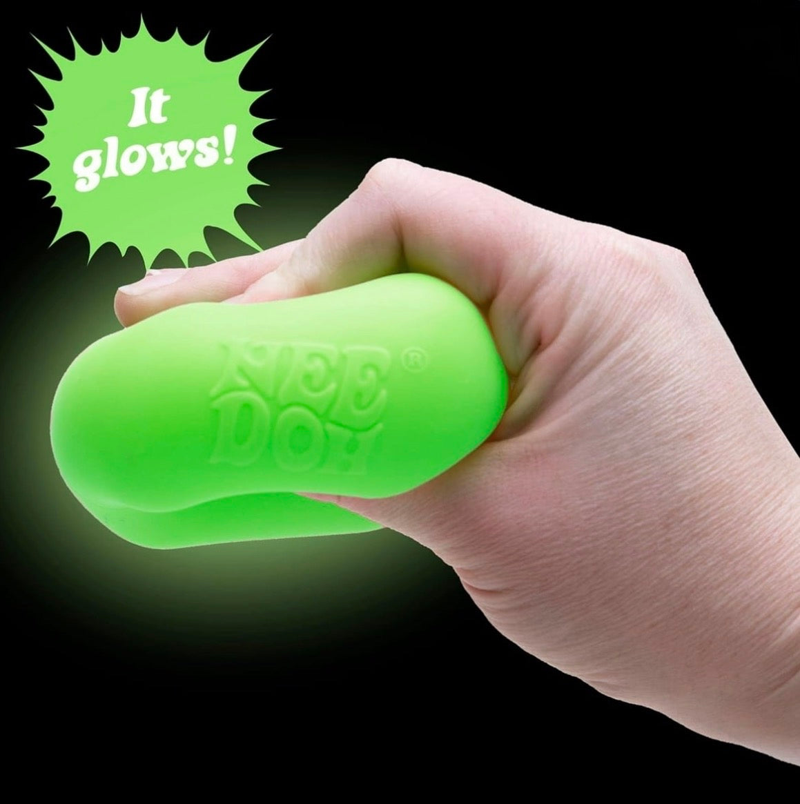 Nice Cube Glow