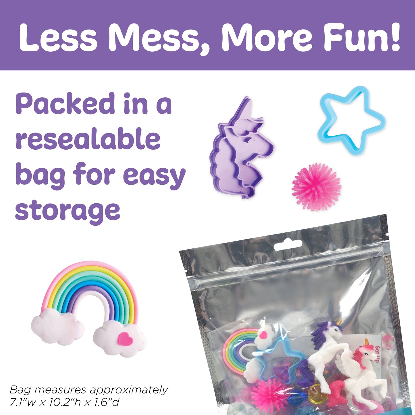 Sensory Pack - Unicorn