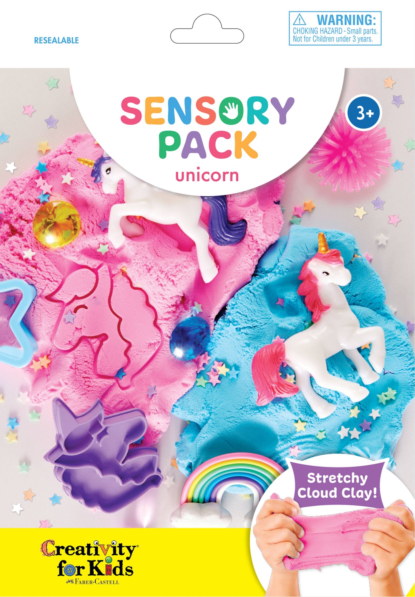 Sensory Pack - Unicorn