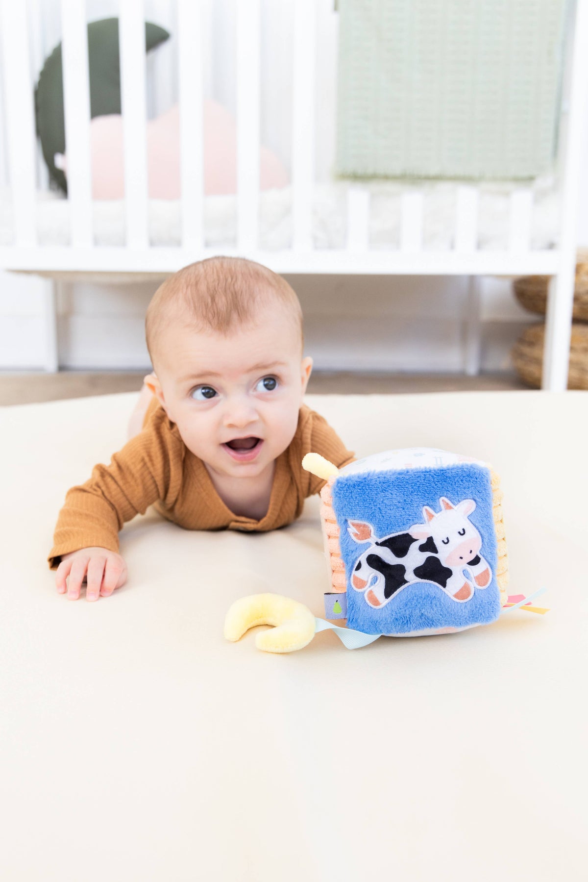 New Baby Gift Set