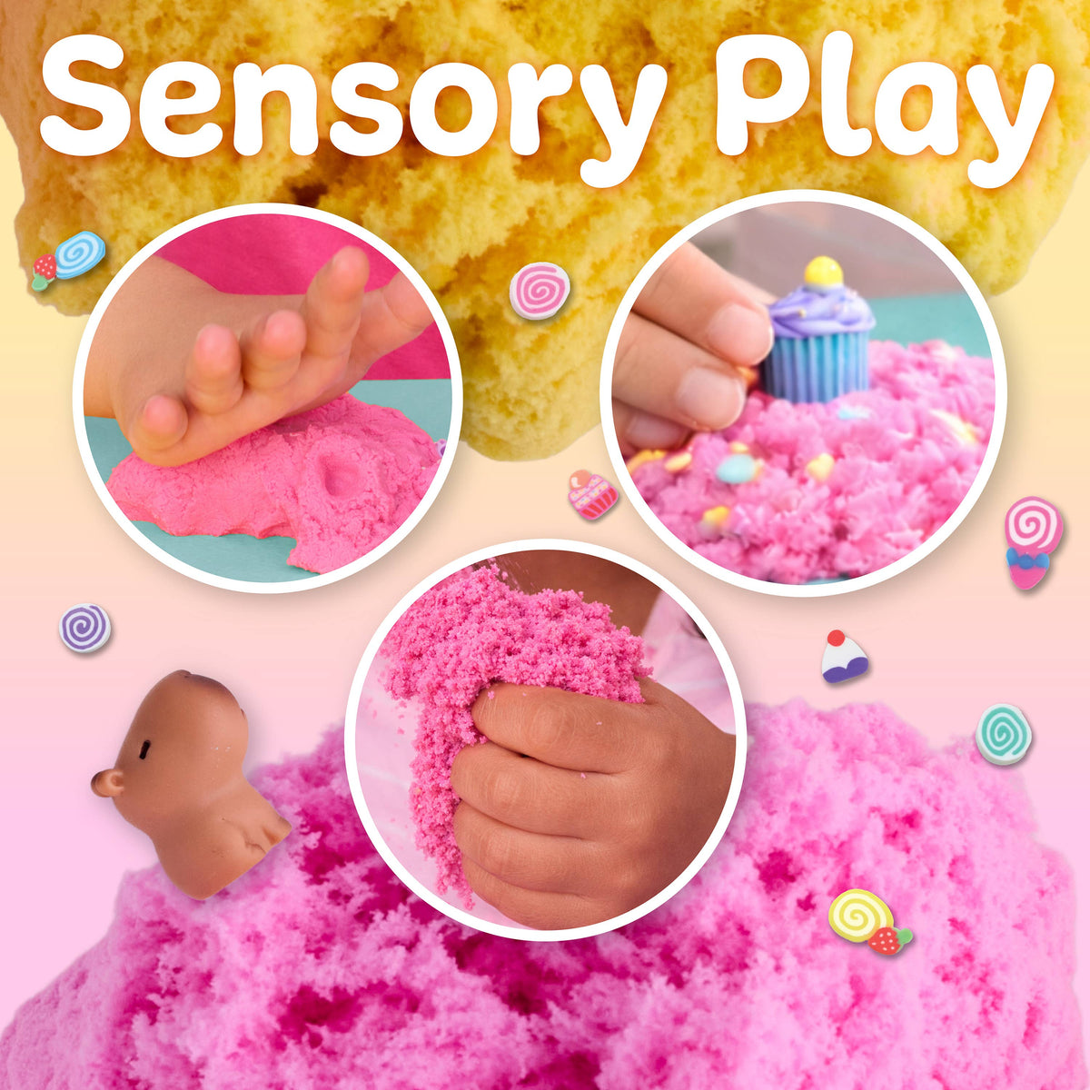 Sensory Mini Jar - Capybara