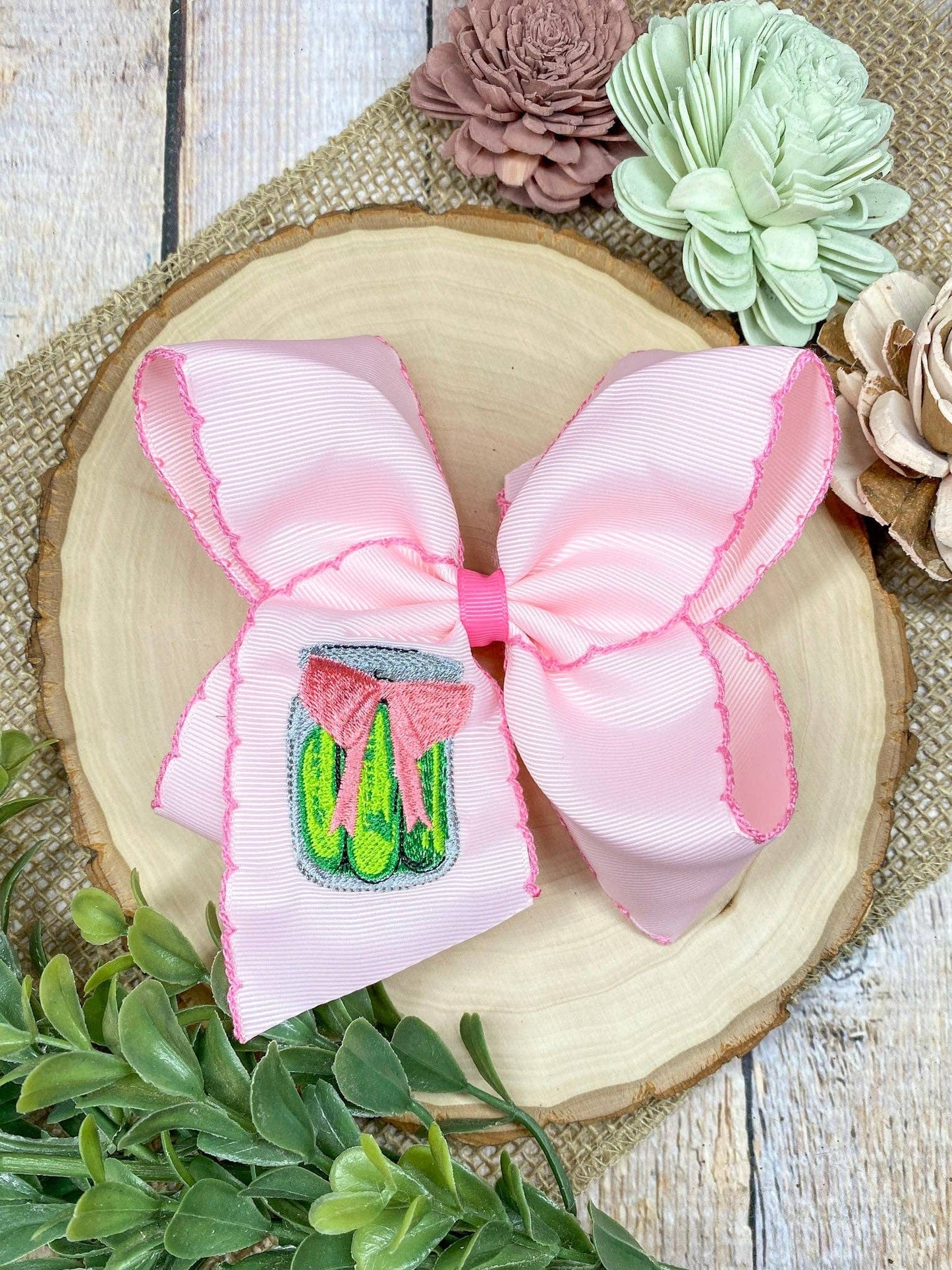 Pickle Jar Headband