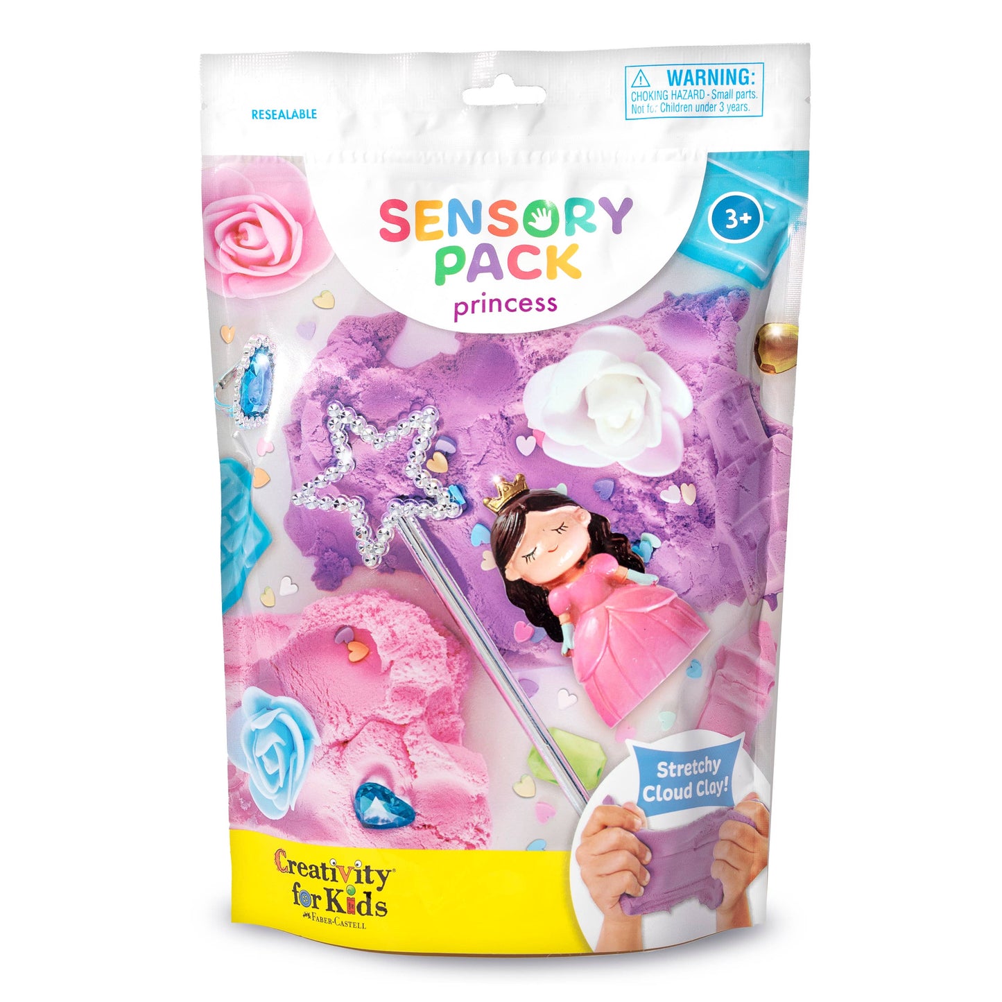 Sensory Pack - Princess