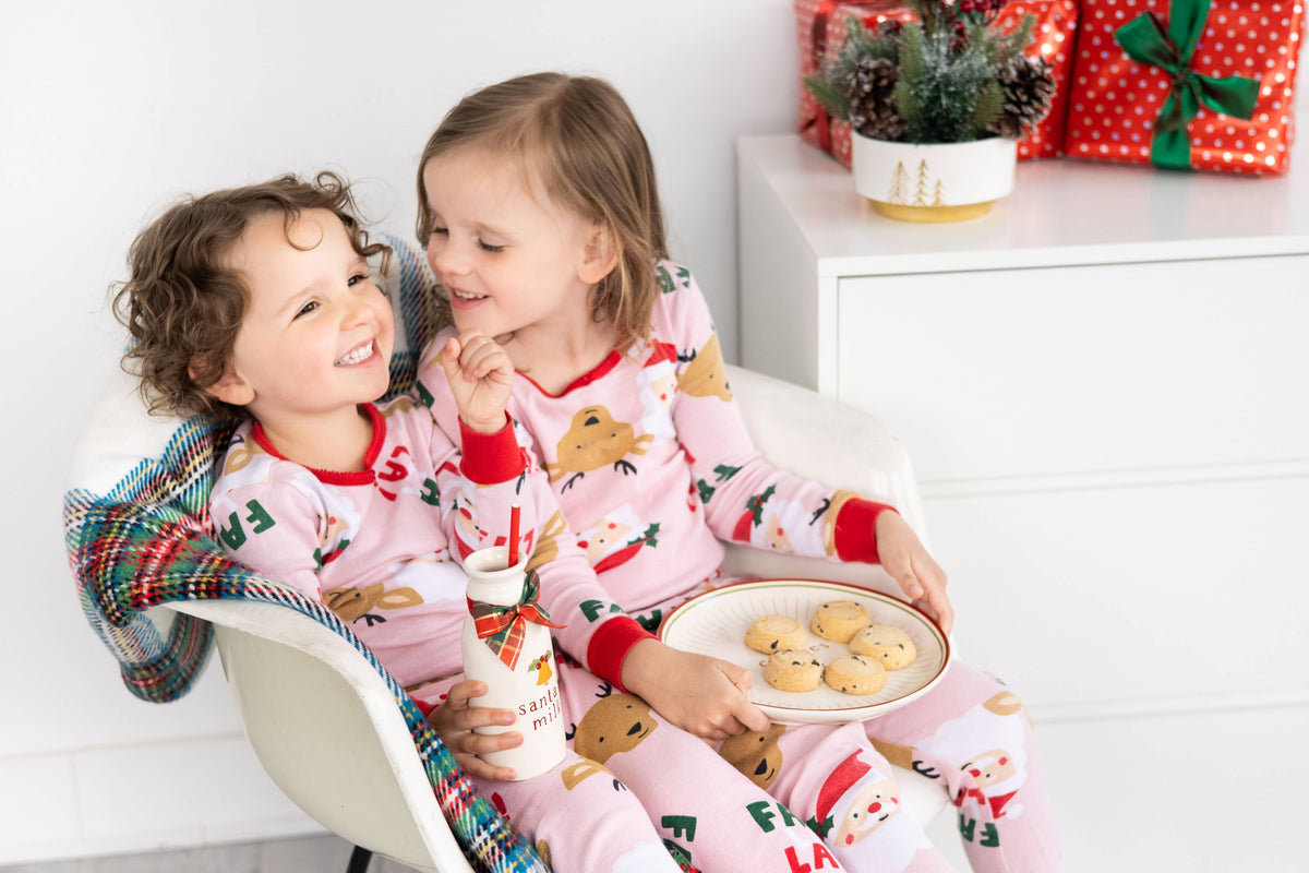 Cookies for Santa Plate Set