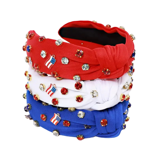 Patriotic Headband