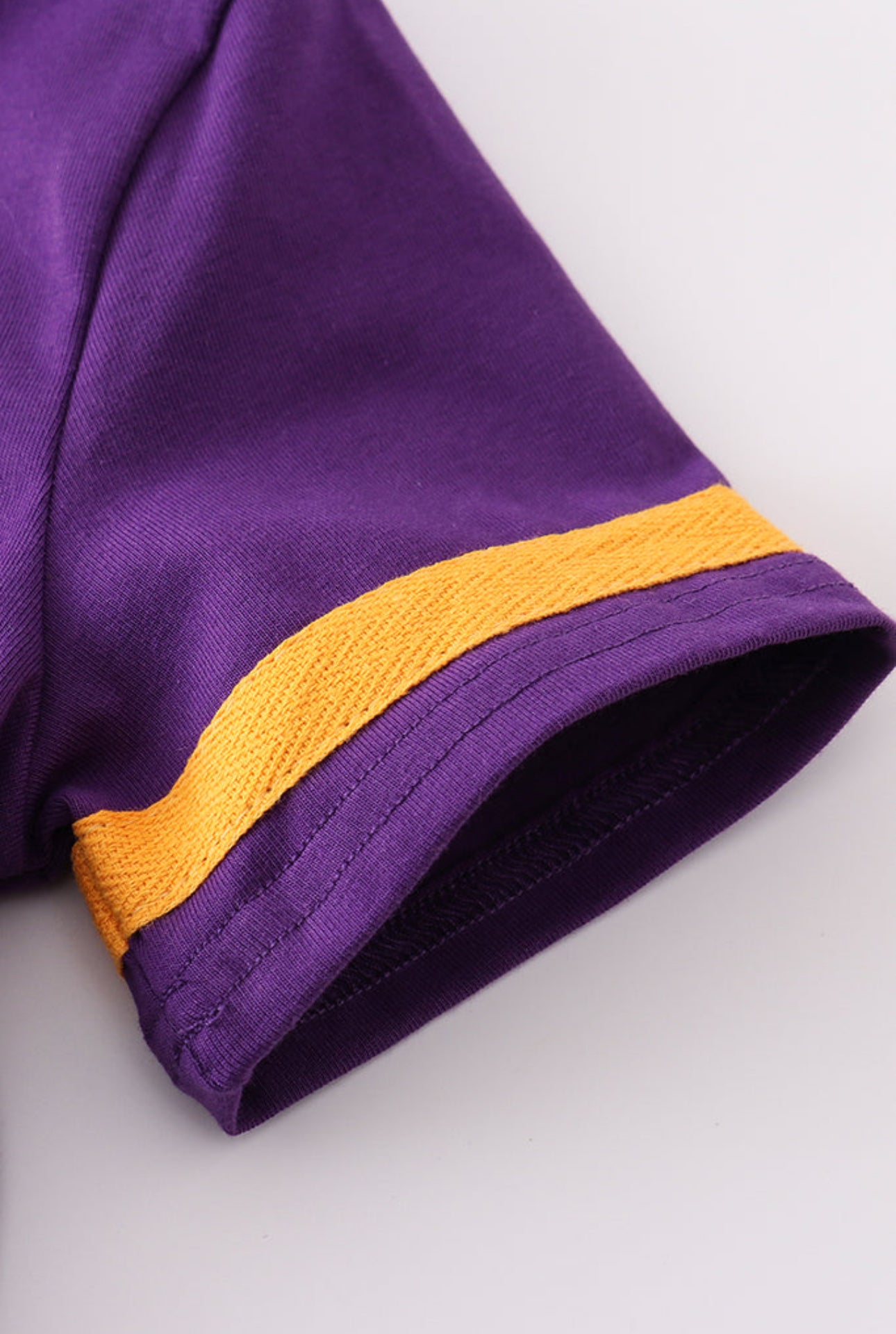 Purple Gold Game Day Set