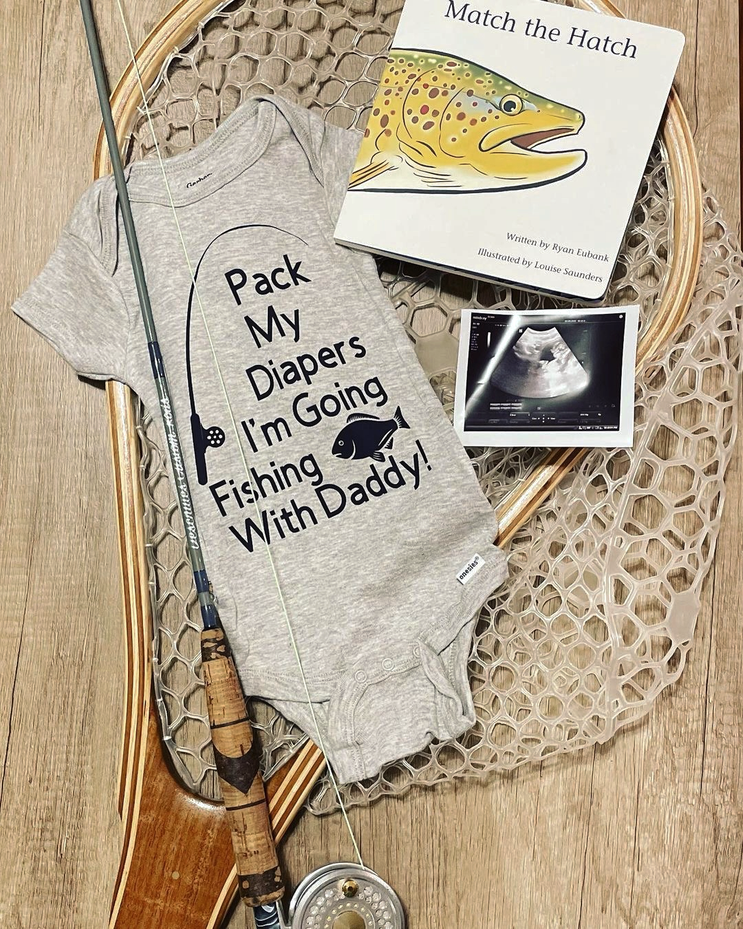 Match the Hatch Book