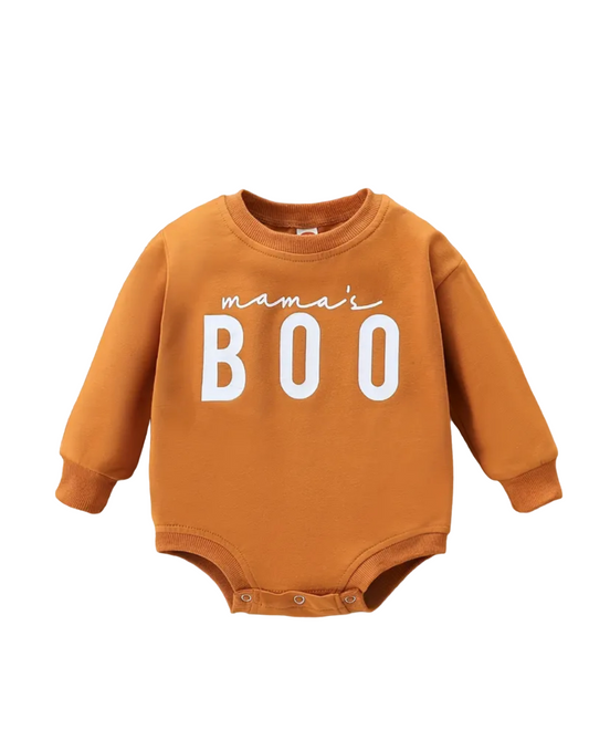 Mama's Boo Romper