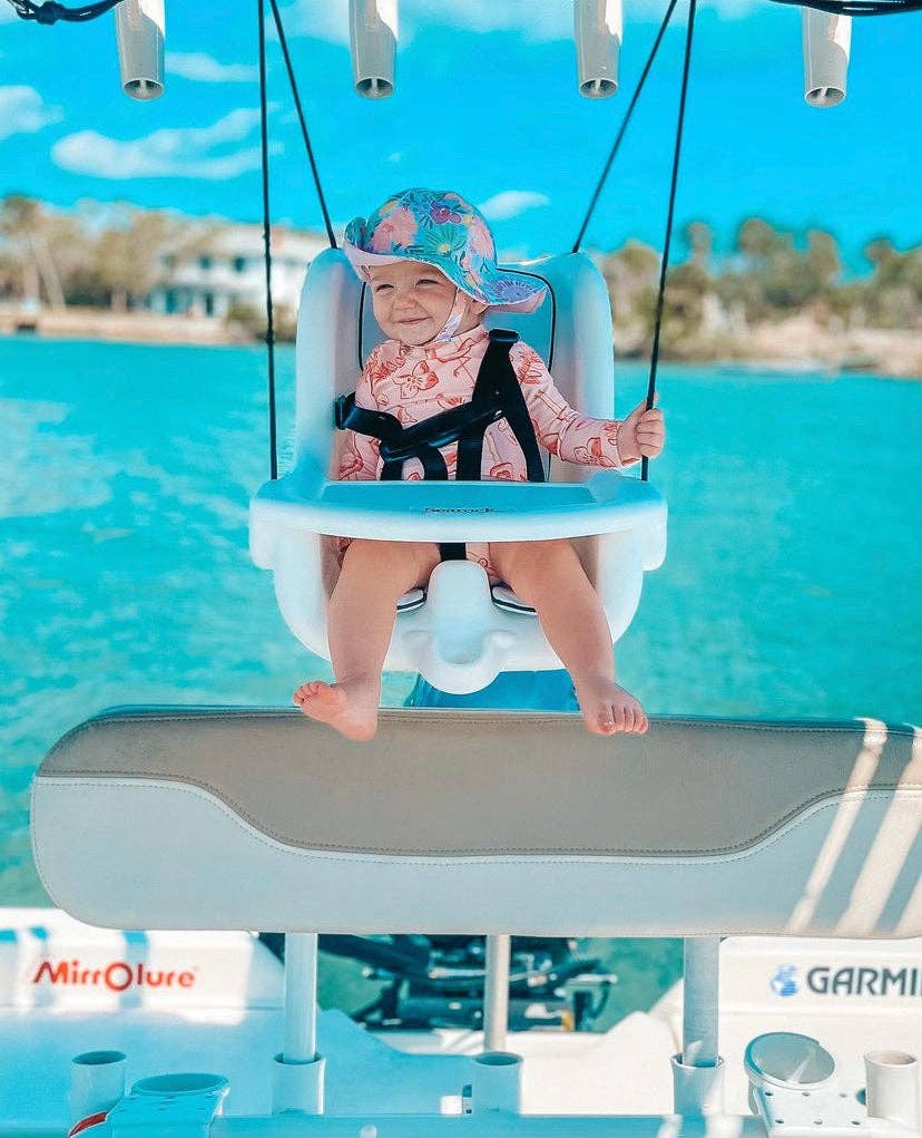 SearocK® Marine-Grade Baby Swing