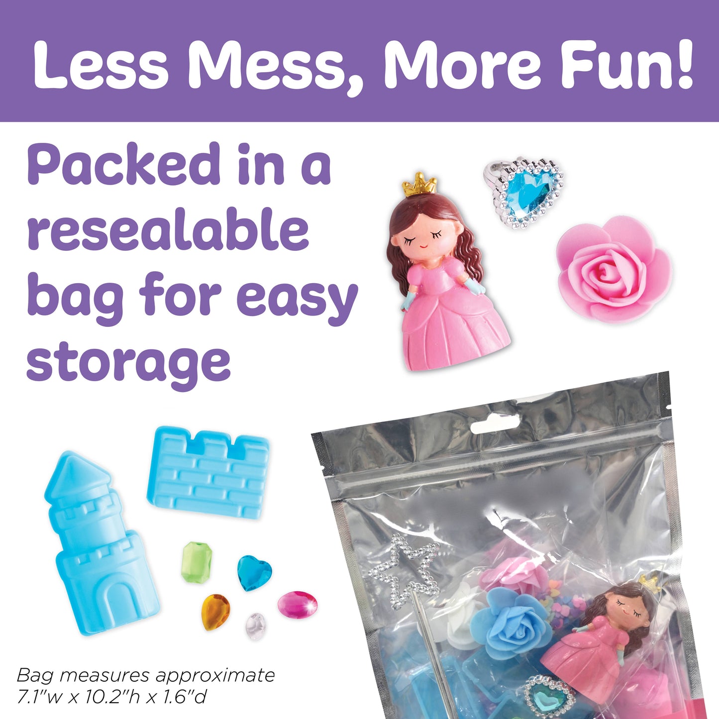 Sensory Pack - Princess