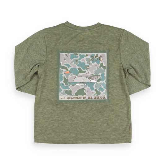 Duck Stamp Graphic Tee
