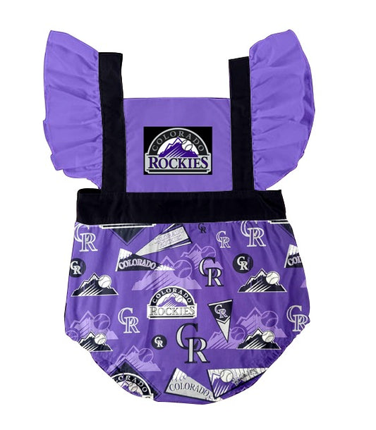 Rockies Ruffle Bubble