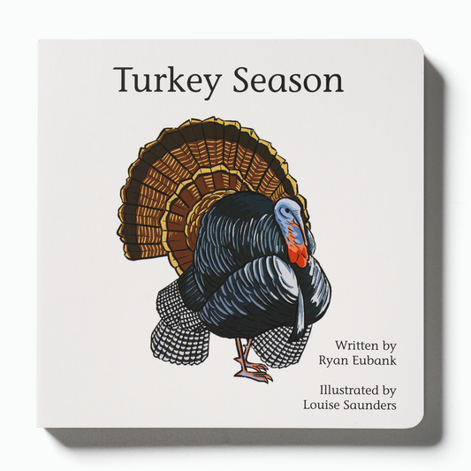 Turkey Season Book