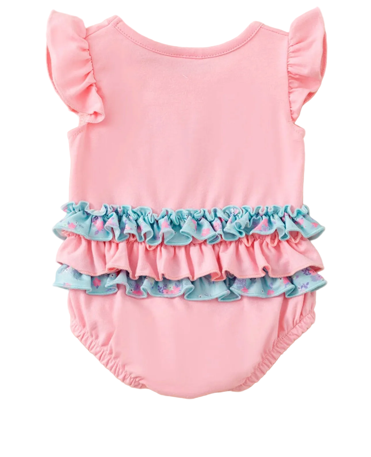 Pink Seashell Bubble