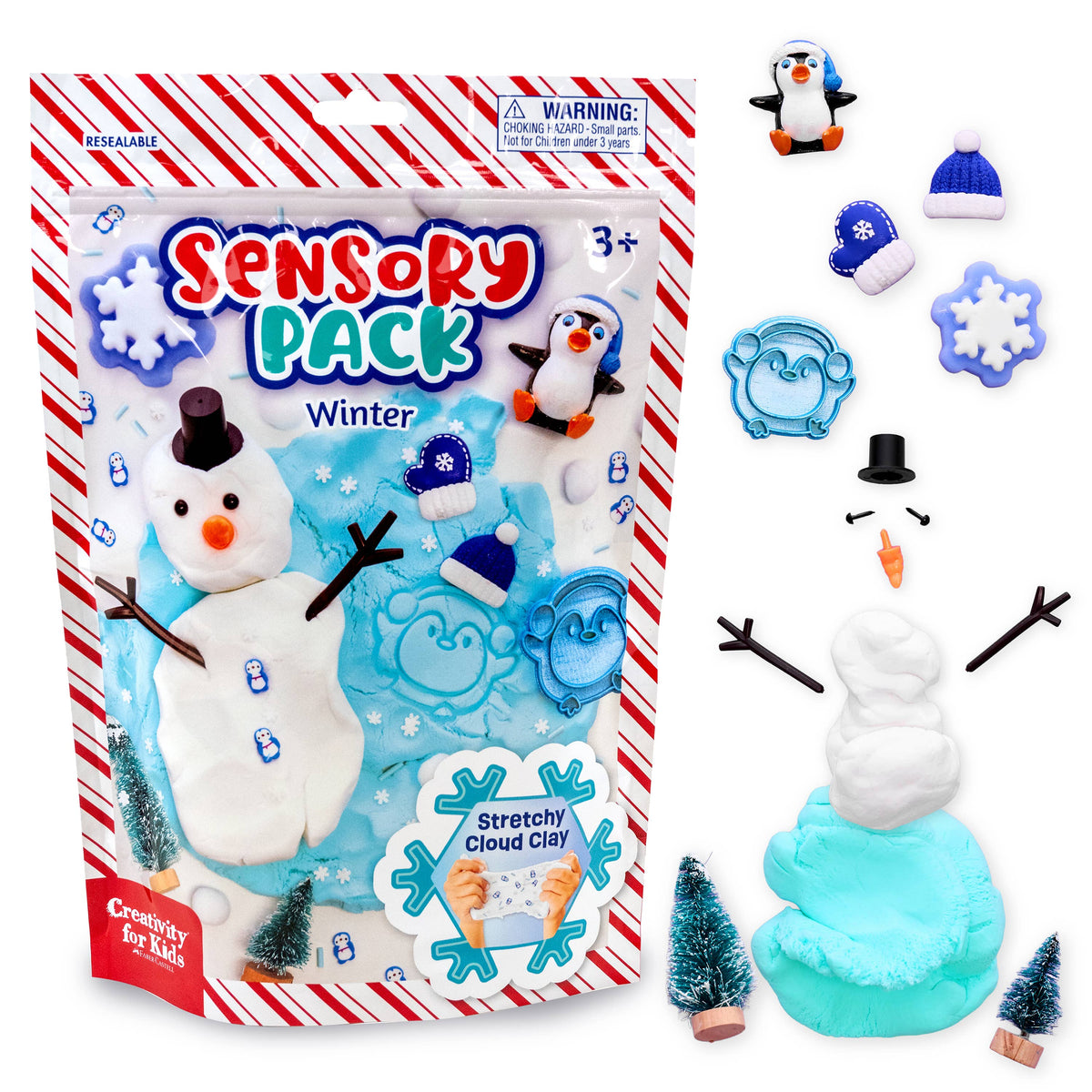 Sensory Pack - Winter